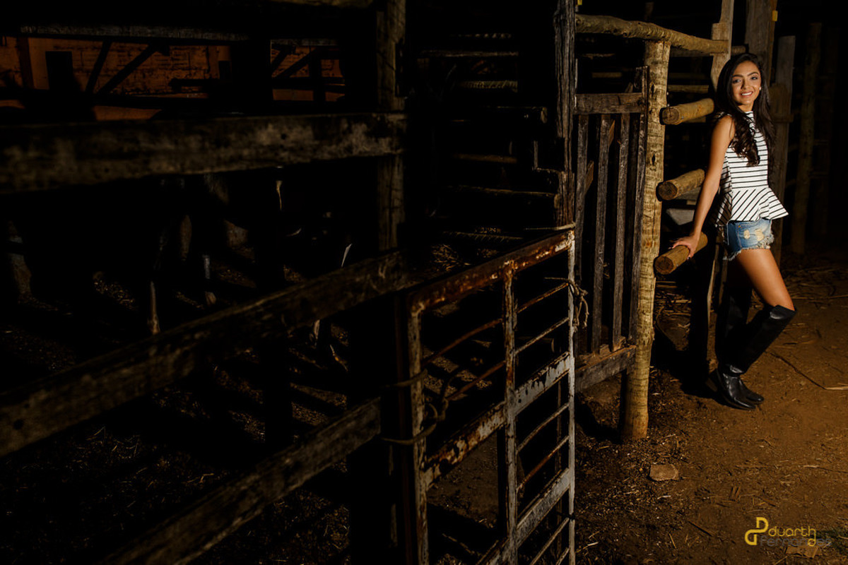 foto do fim do ensaio