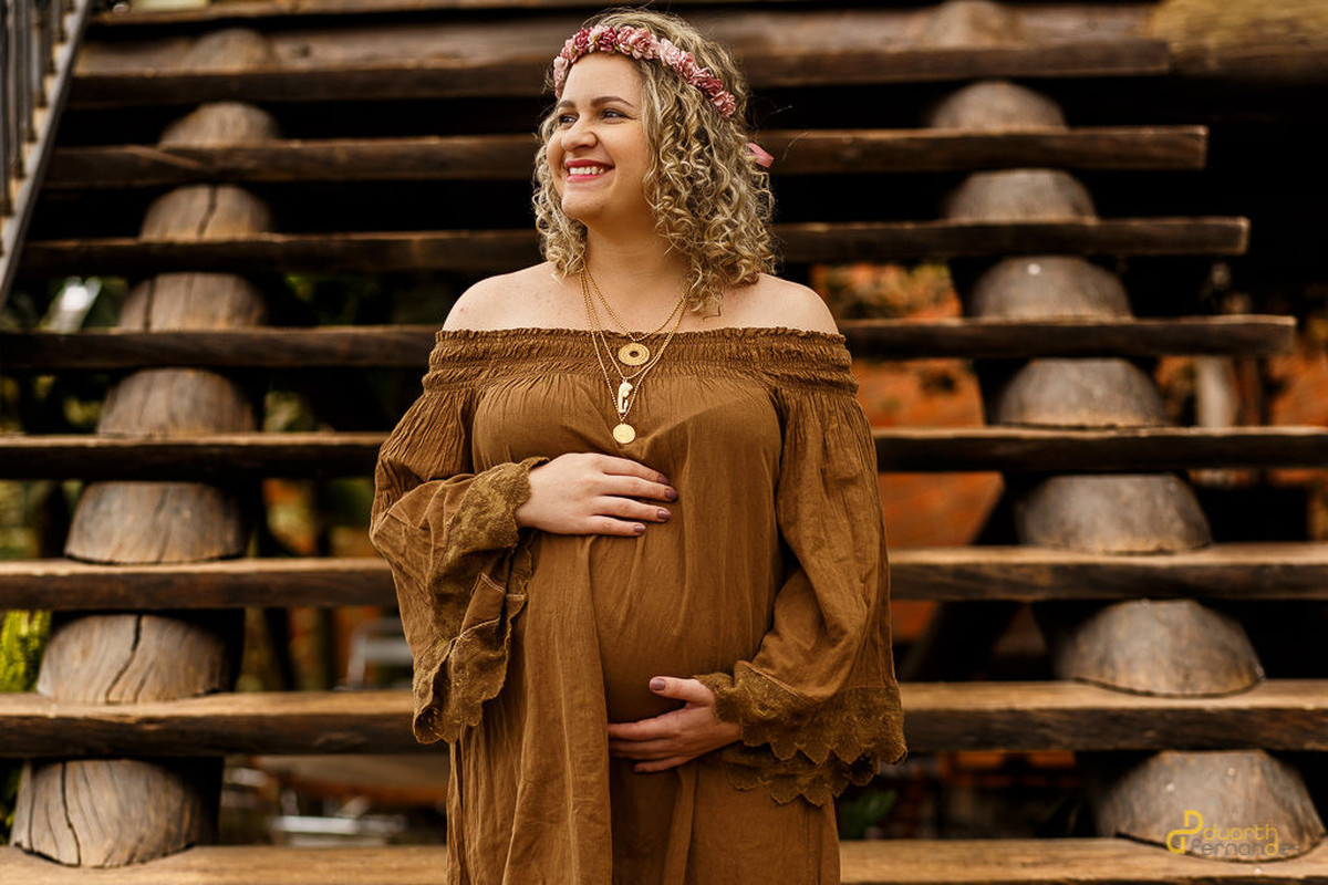 Gestante | Tamiria + Jonas = Maria