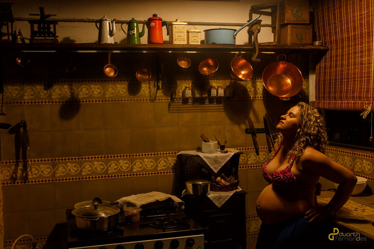 Gestante | Tamiria + Jonas = Maria