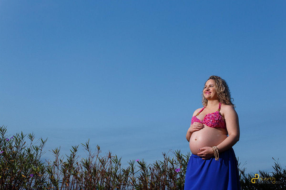 Gestante | Tamiria + Jonas = Maria