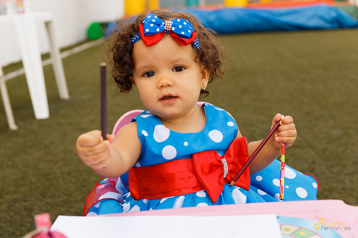 Aniversário | Maria Luiza