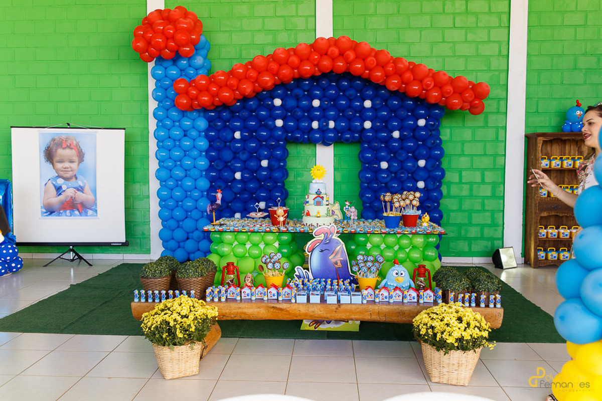 Aniversário | Maria Luiza