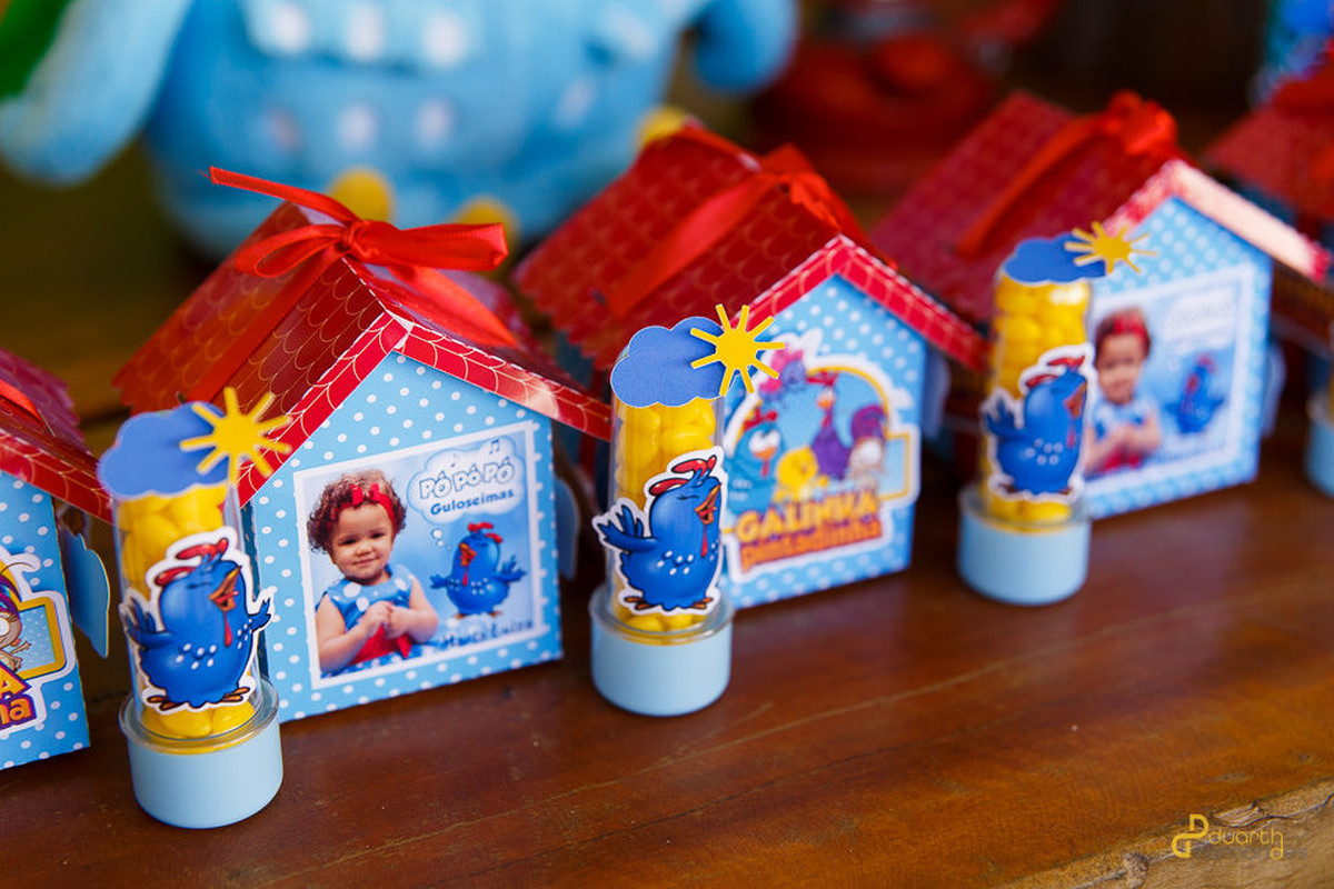 Aniversário | Maria Luiza