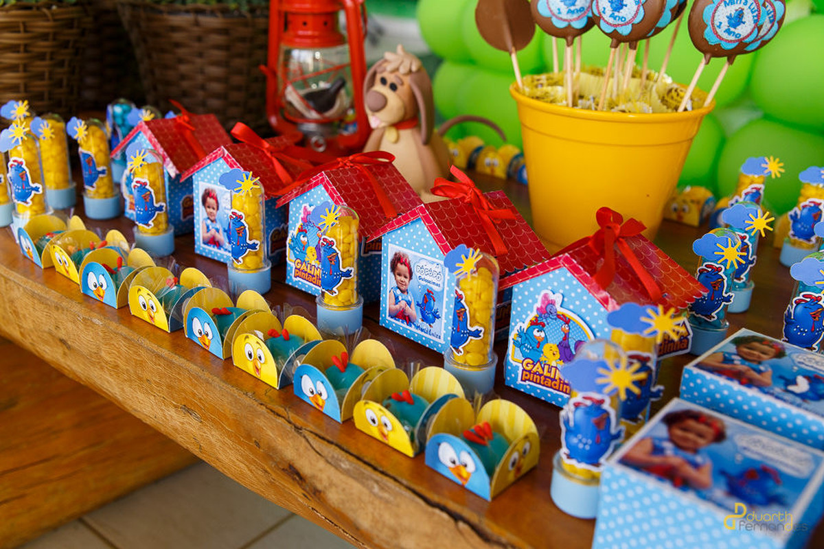 Aniversário | Maria Luiza