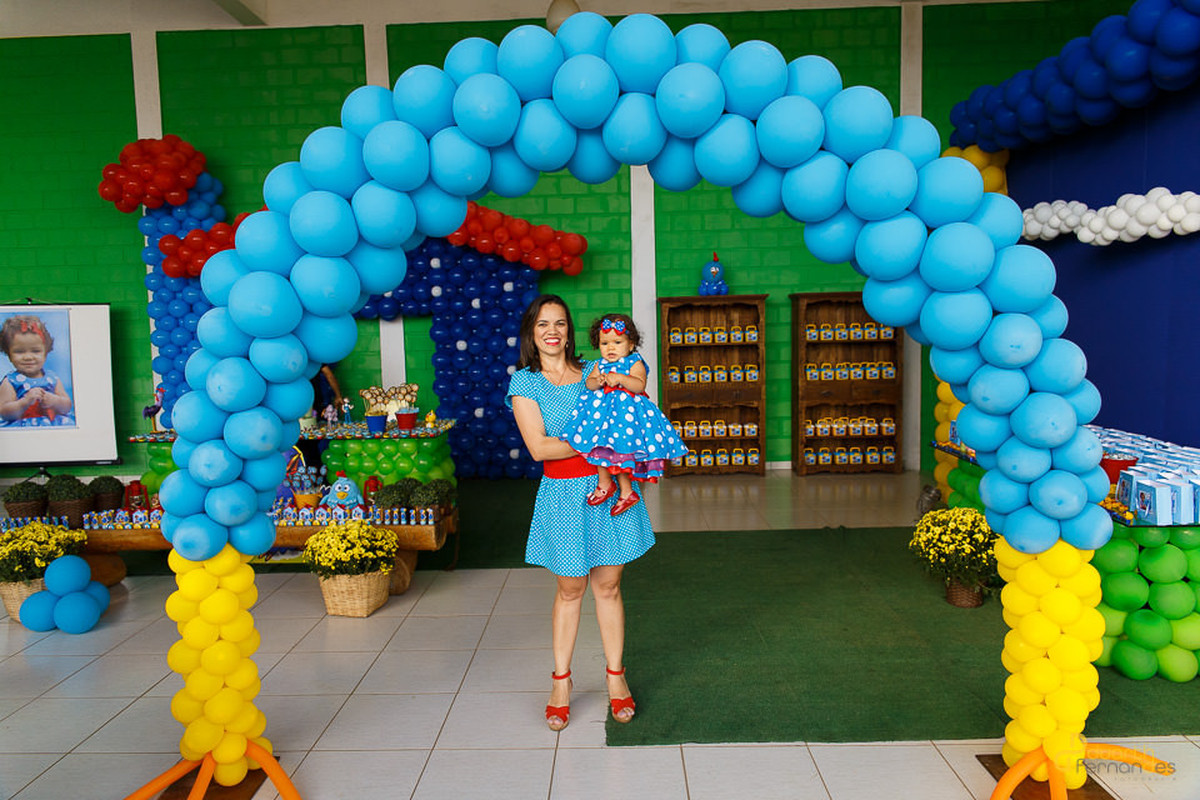 Aniversário | Maria Luiza