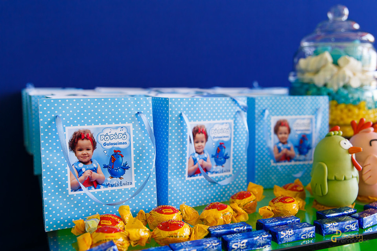 Aniversário | Maria Luiza