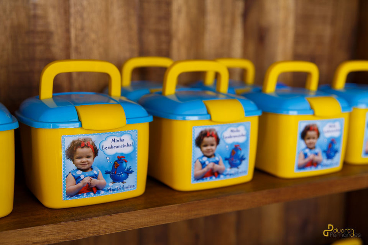 Aniversário | Maria Luiza