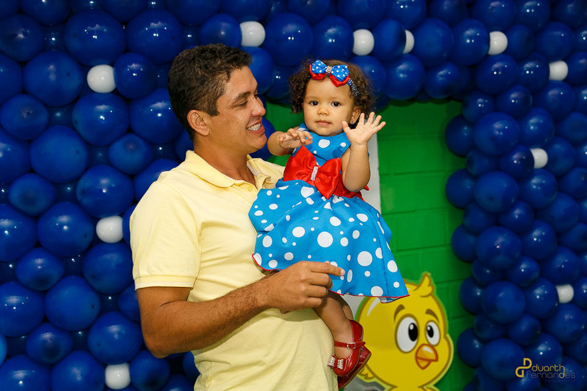 Aniversário | Maria Luiza