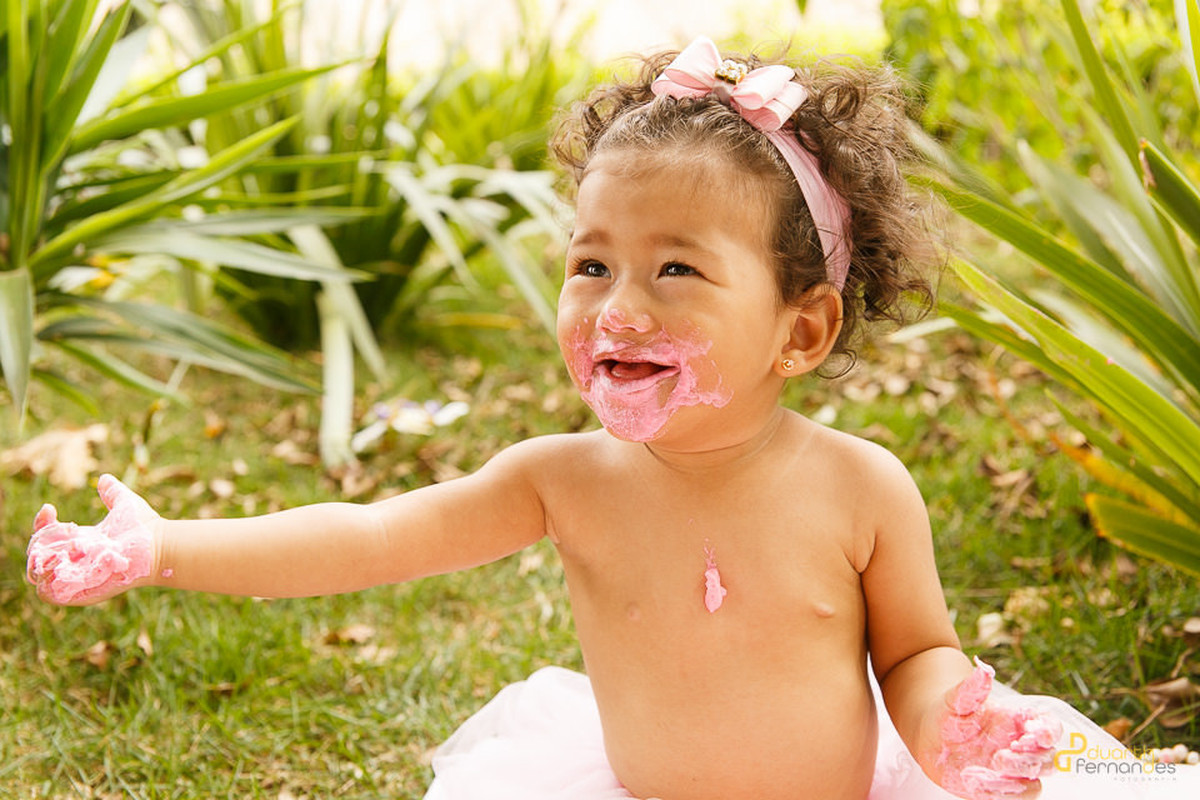 Smash the Cake | Isabela