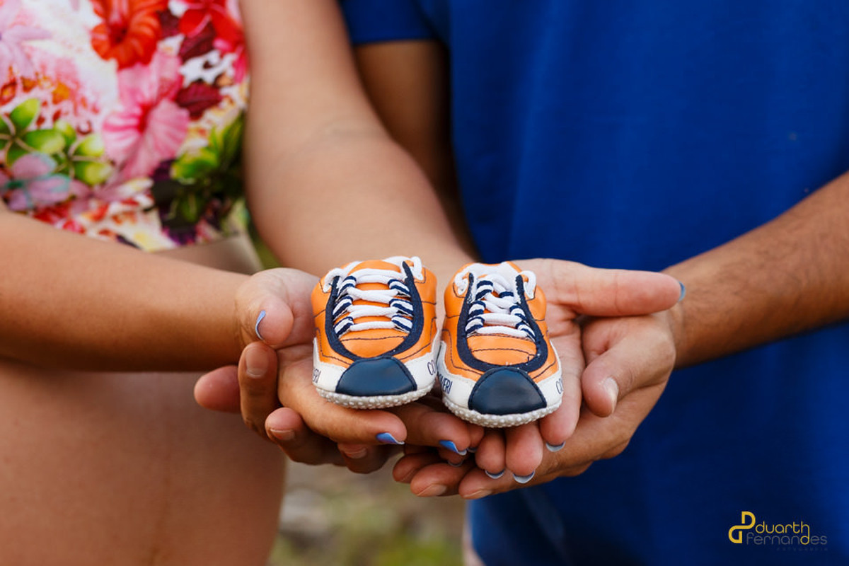 Gestante | Simone + Elton + Saulo = Elias