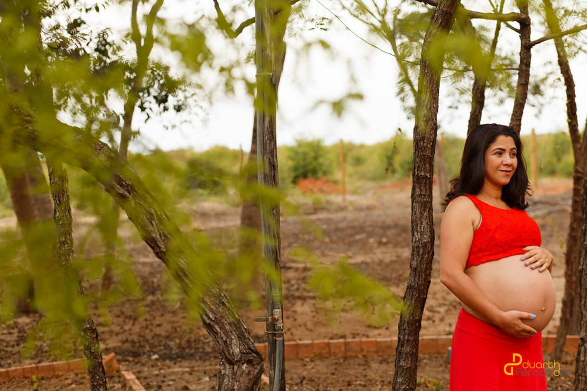 Gestante | Simone + Elton + Saulo = Elias