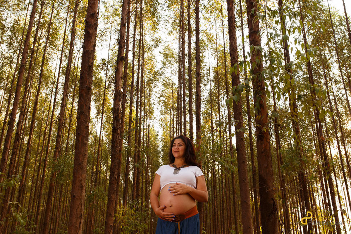 gesatnte no eucalipto em veredinha