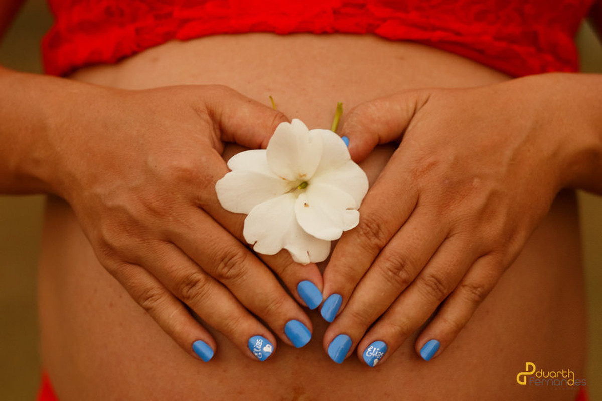 Gestante | Simone + Elton + Saulo = Elias