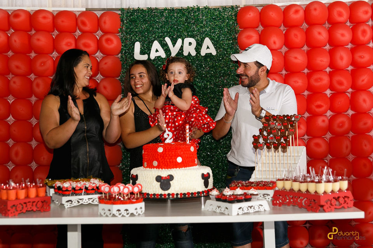 Aniversário | Layra