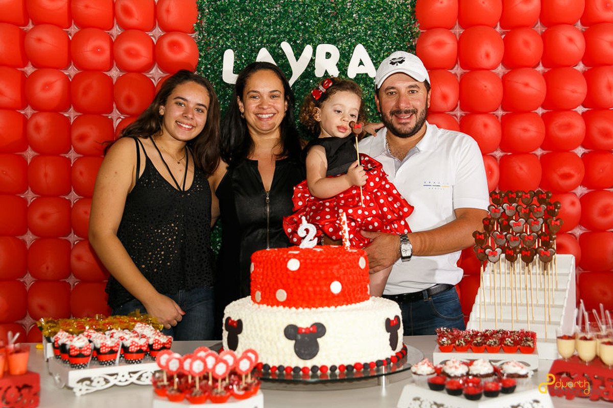 Aniversário | Layra