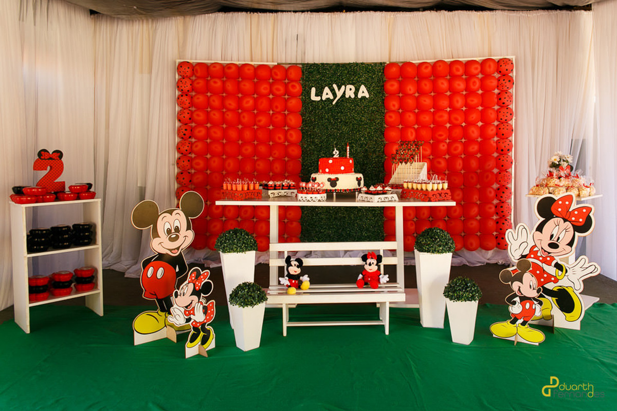 Aniversário | Layra