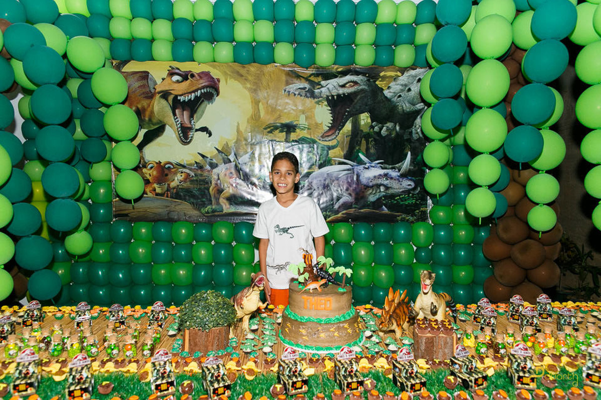Aniversario do Theo