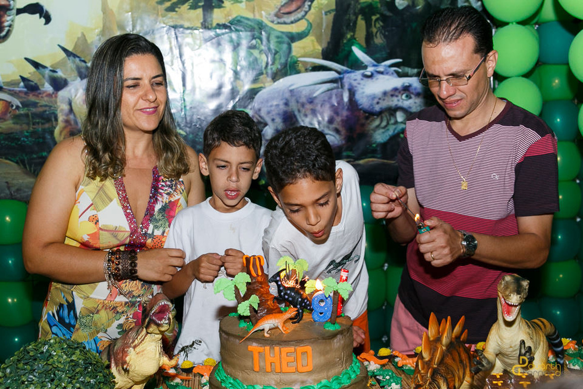 Aniversário | Theo