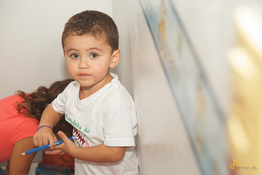 um bebe lindo e maravilho