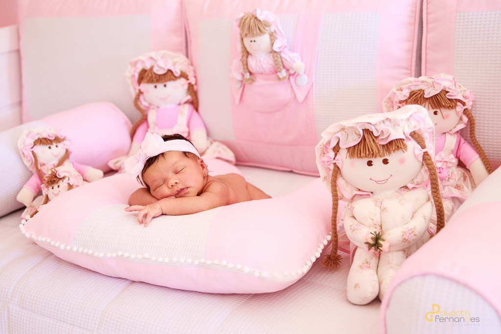 bebezinho no sono para o fotografo duarth