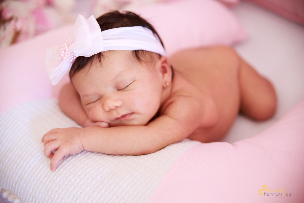 bebe dormindo tranquilamente