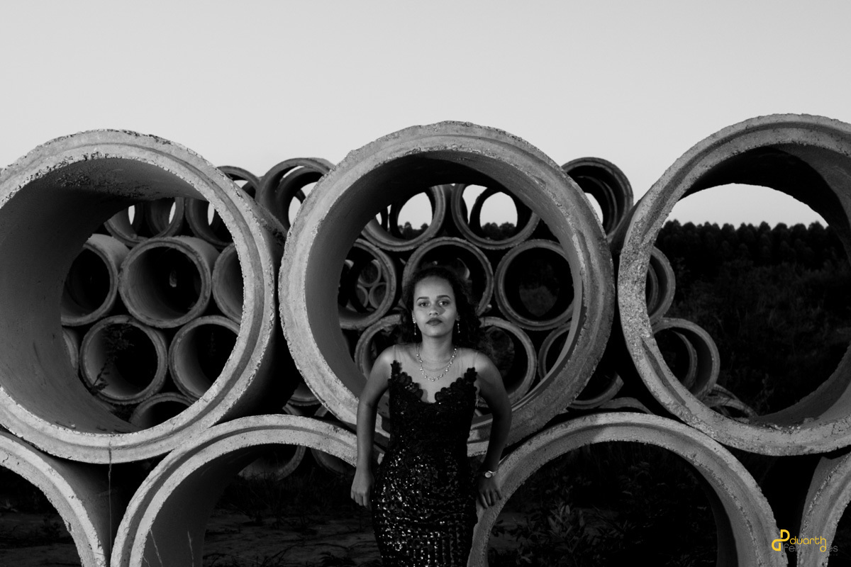 Ensaio Fotografica Turmalina MG