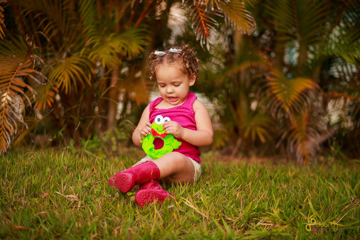 Infantil | Ensaio Laura