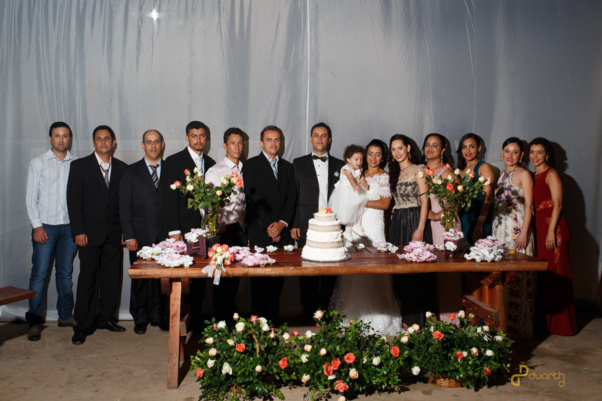 Casamento | Mylaydy e Wallerson