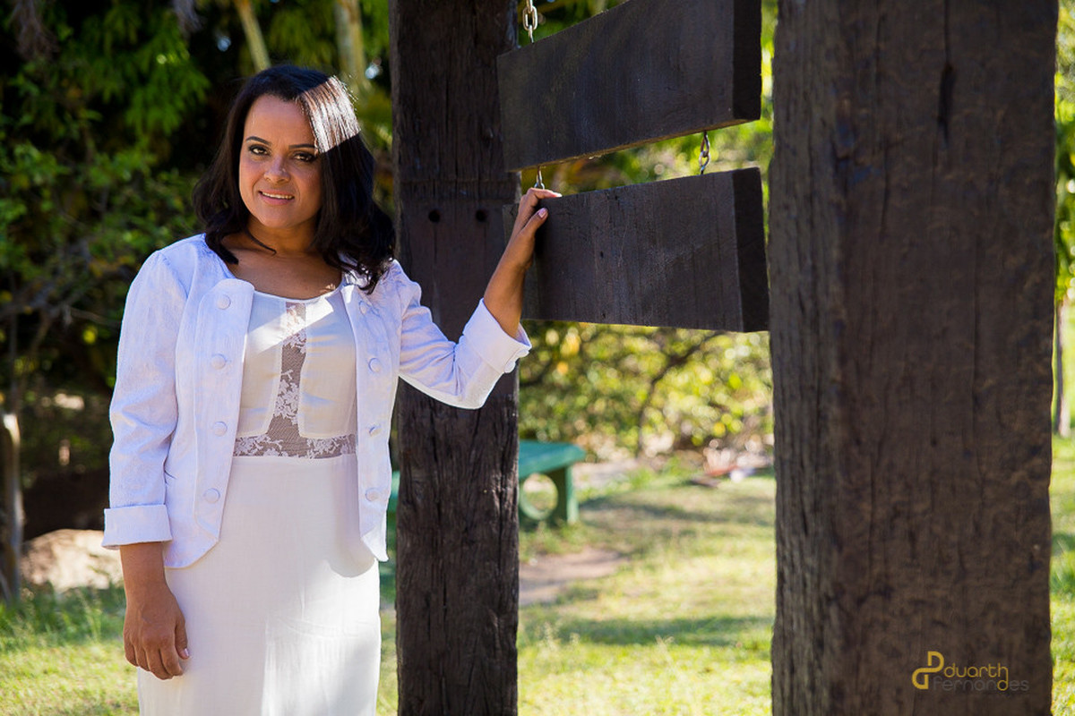 GEssica guedes cantora gospel
