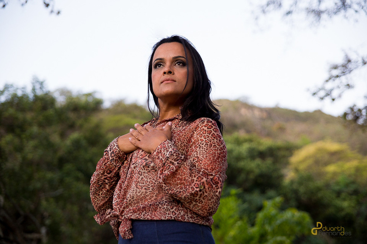 Ensaio | CD Gessica Guedes