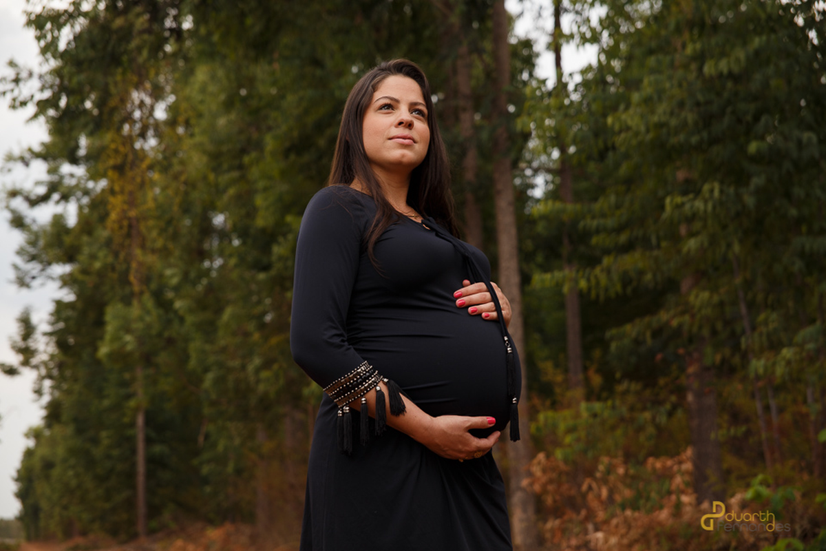 Gestante | Rizia Macedo