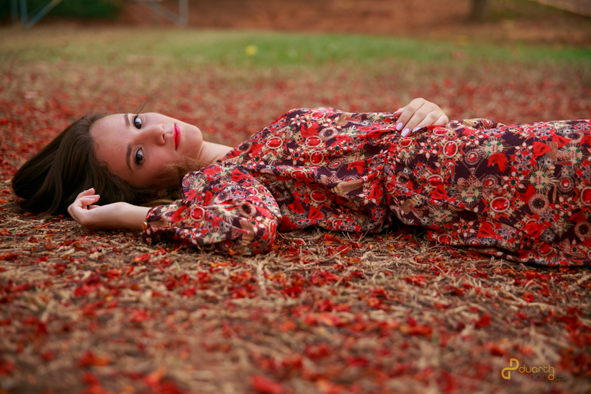 foto linda de debutante