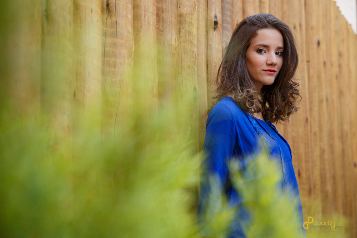 duarth de turmalina fotografando