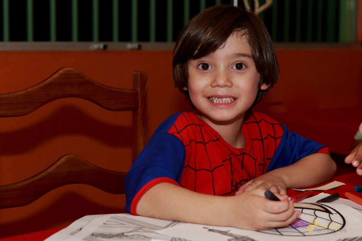 Infantil | Aniversário Gustavo Yuki