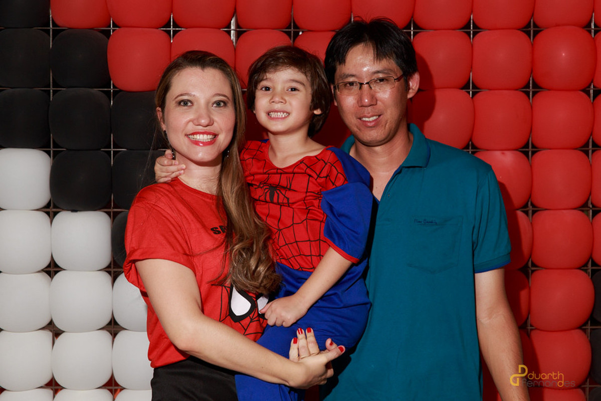 Infantil | Aniversário Gustavo Yuki