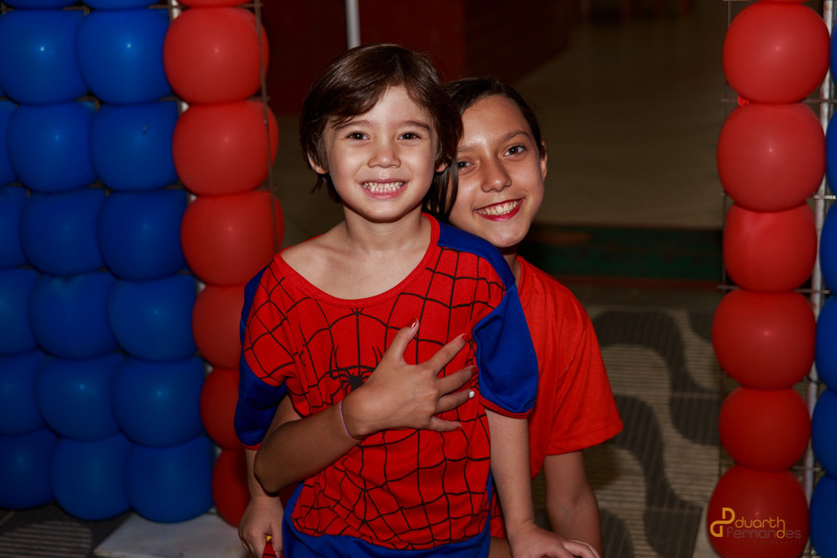 Infantil | Aniversário Gustavo Yuki