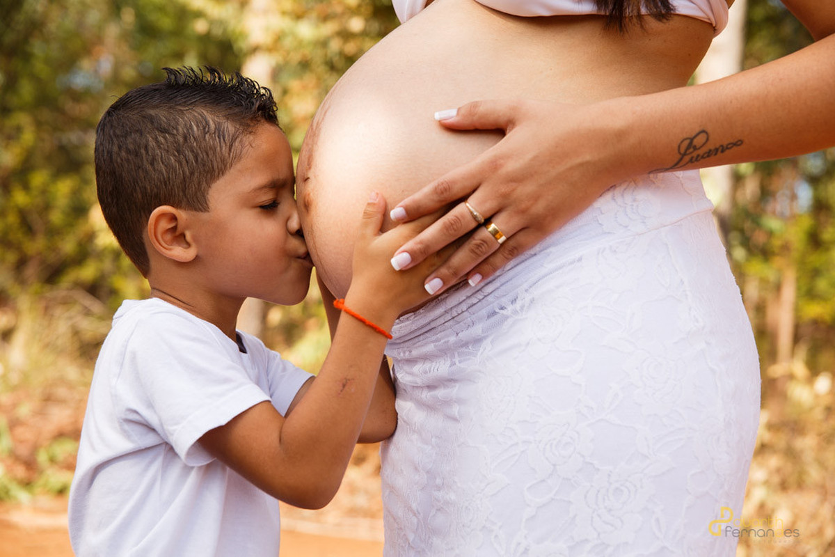 Gestante | Jaíne + Luiz = Laura
