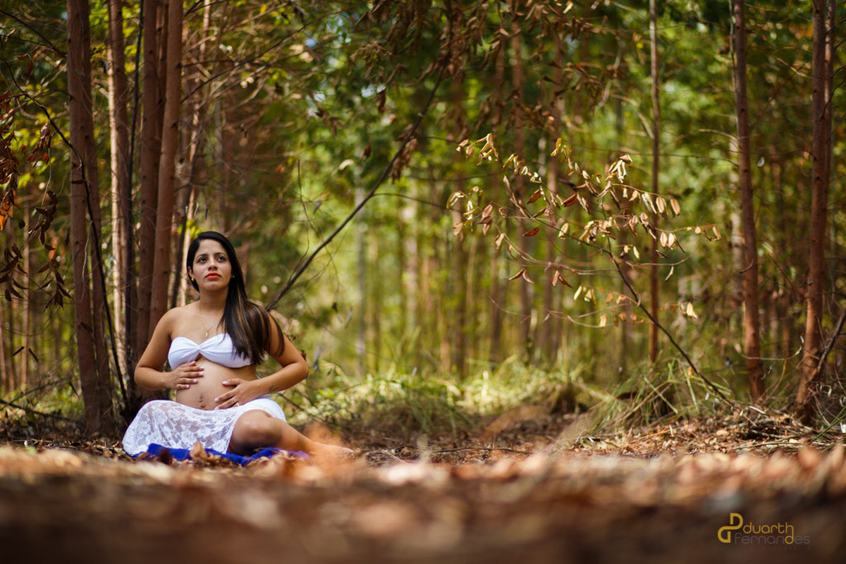 Gestante | Jaíne + Luiz = Laura