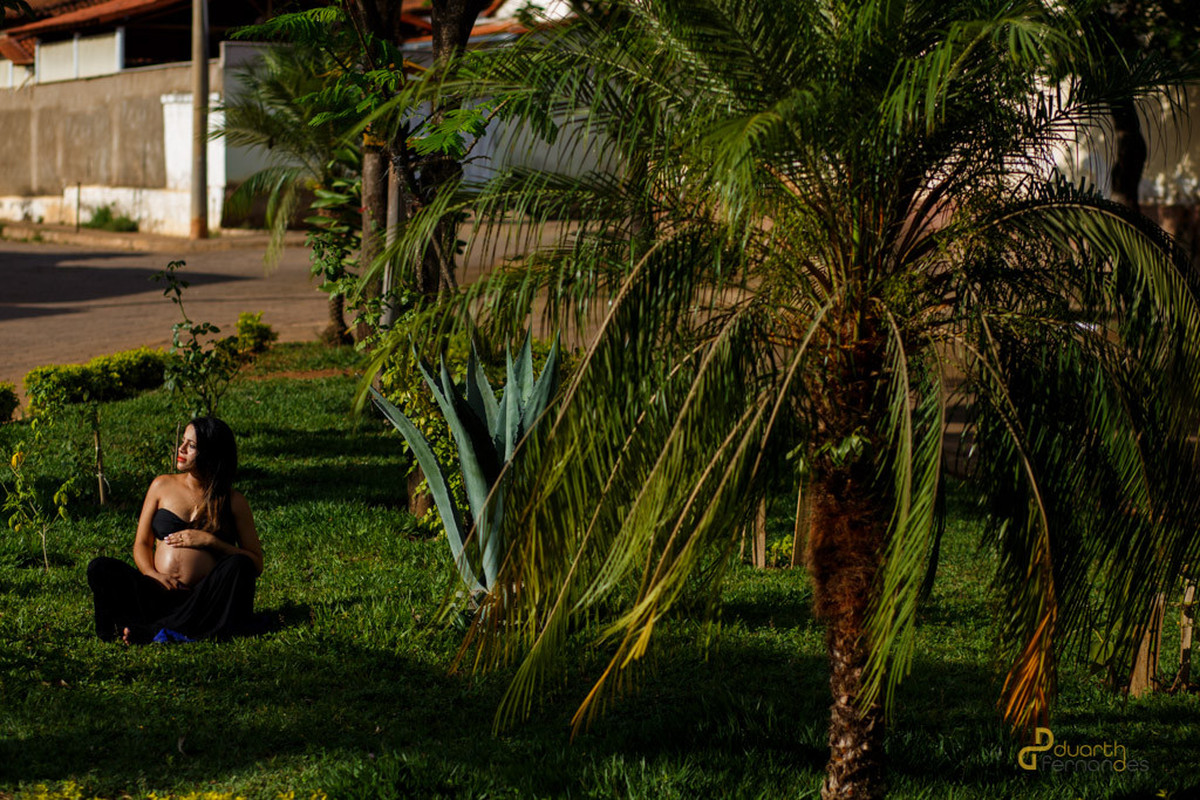 Gestante | Jaíne + Luiz = Laura