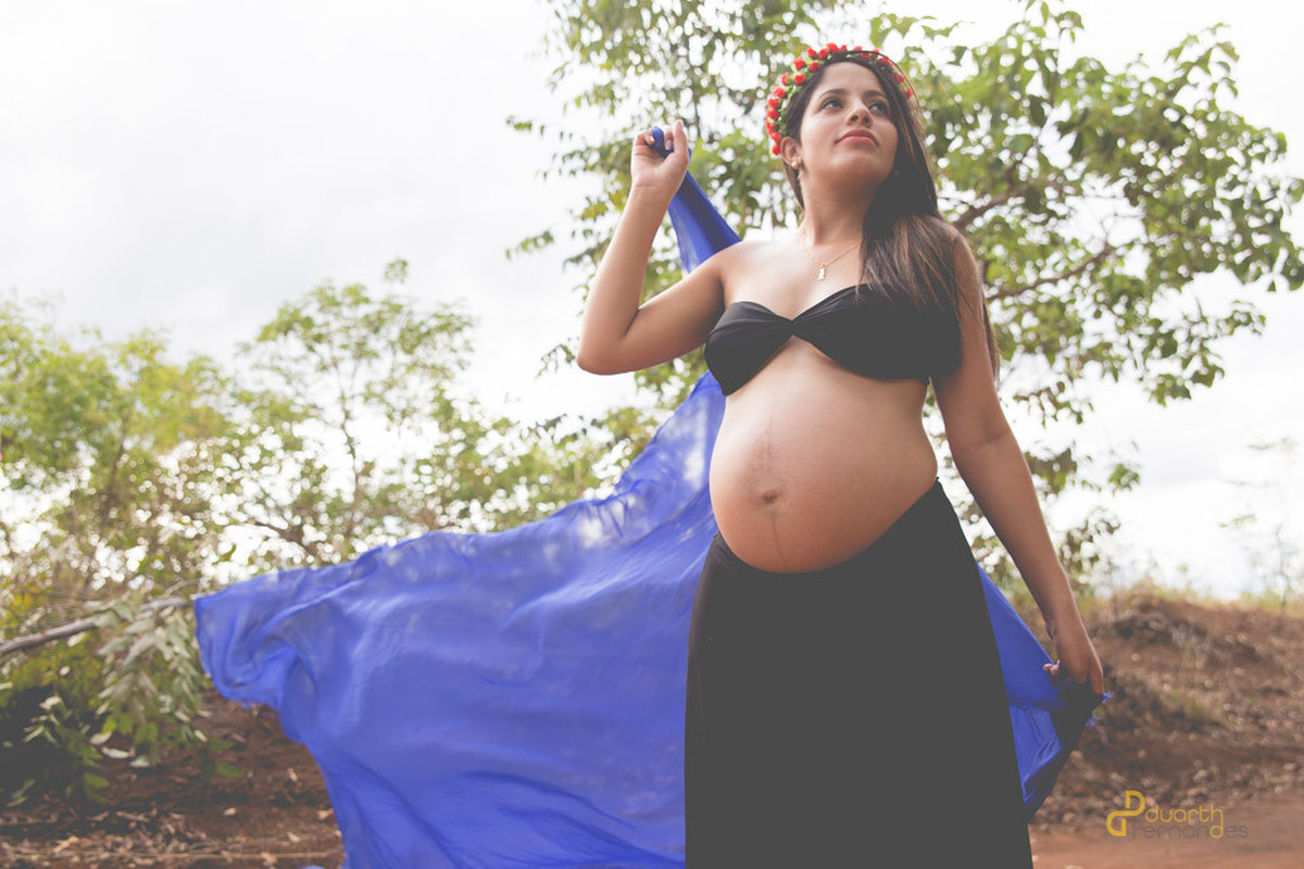 Gestante | Jaíne + Luiz = Laura