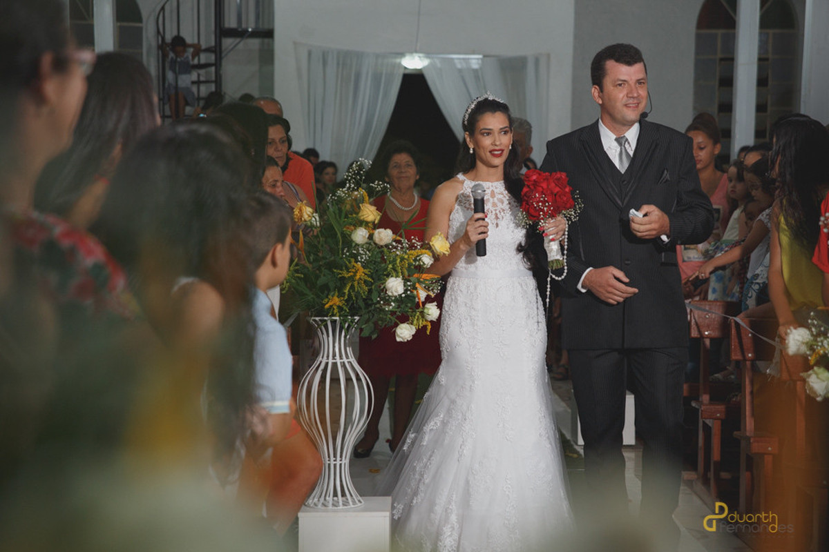 Casamento | Elisabete e Velson