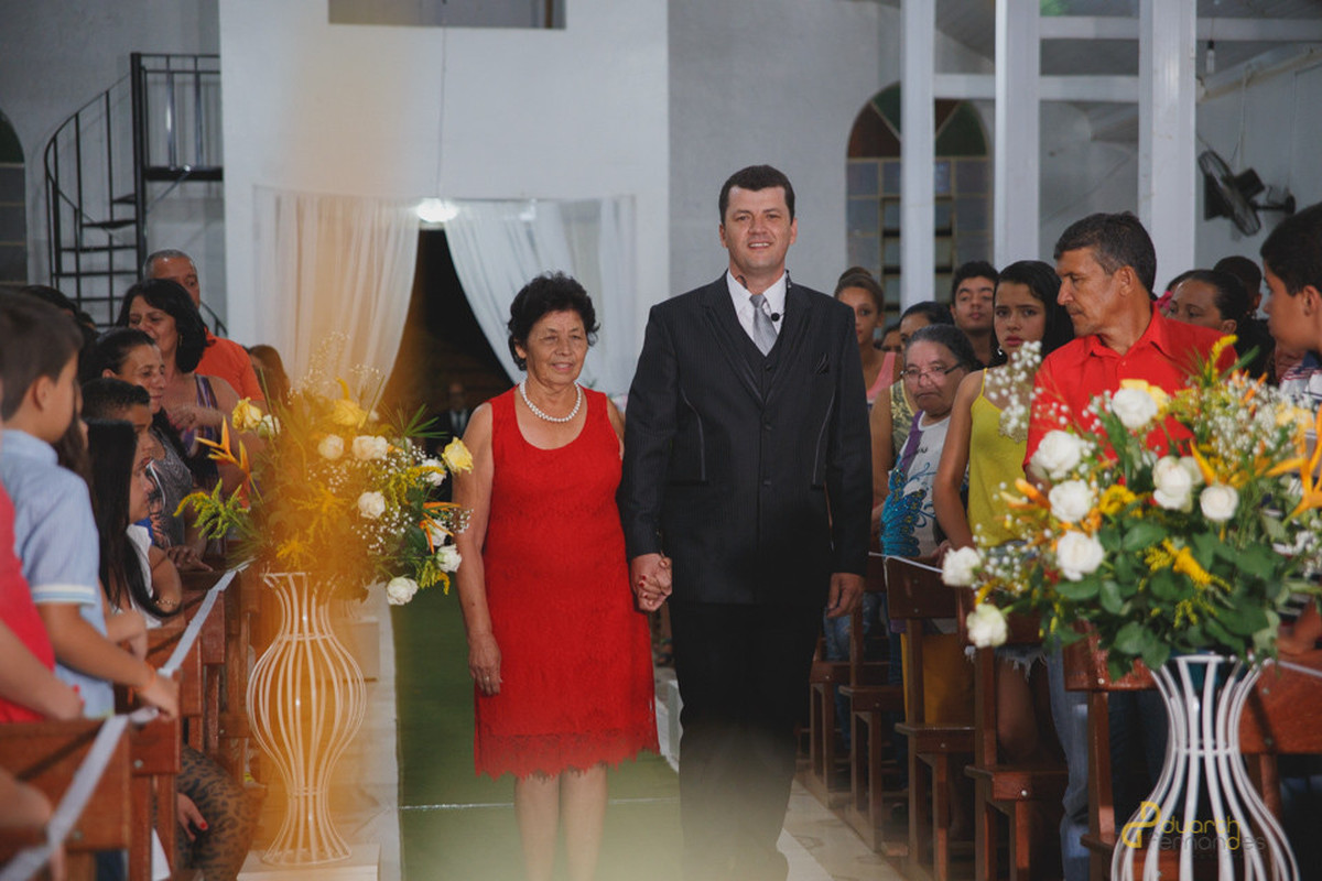 Casamento | Elisabete e Velson