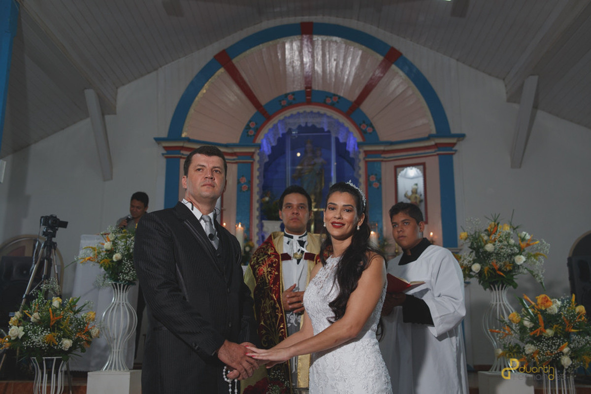 Casamento | Elisabete e Velson