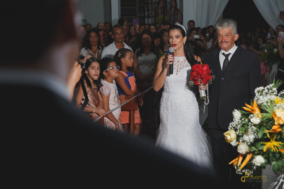 Casamento | Elisabete e Velson