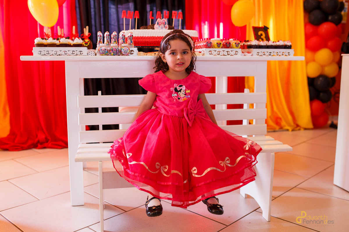 Aniversário | Ana Laura