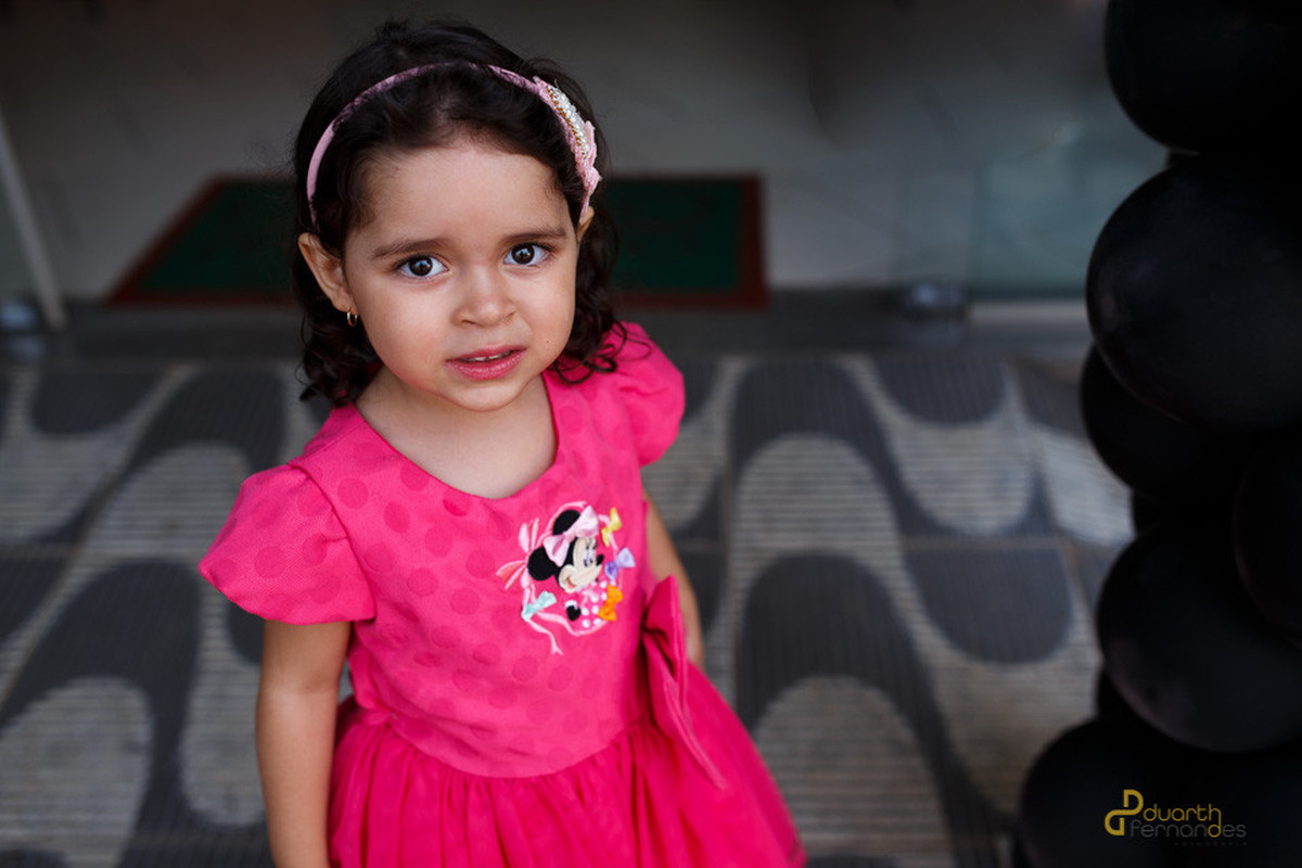 Aniversário | Ana Laura