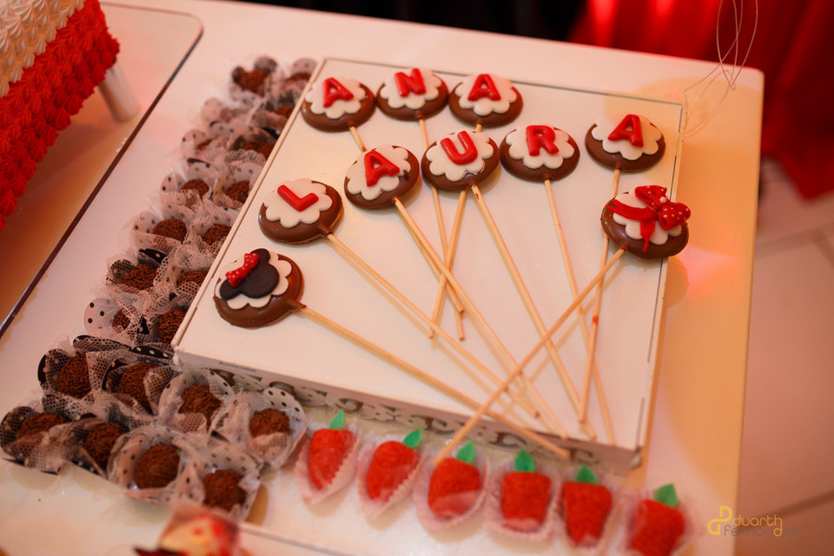 Aniversário | Ana Laura