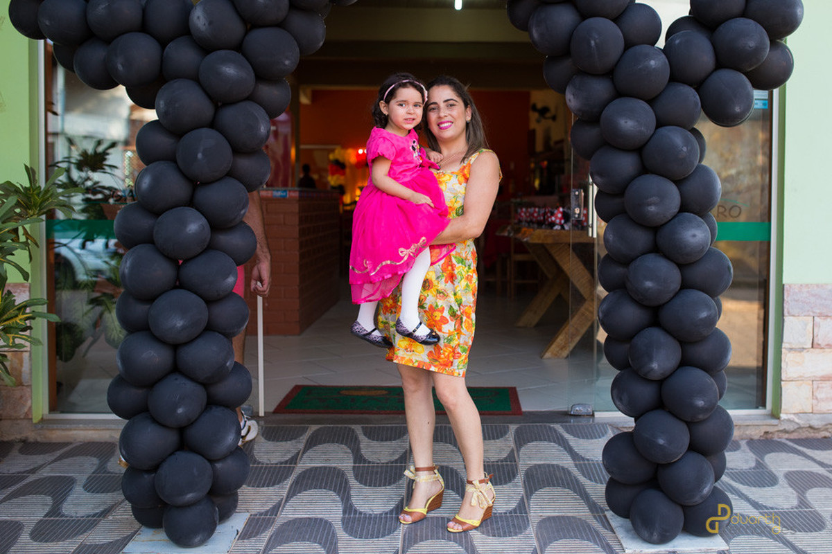 Aniversário | Ana Laura