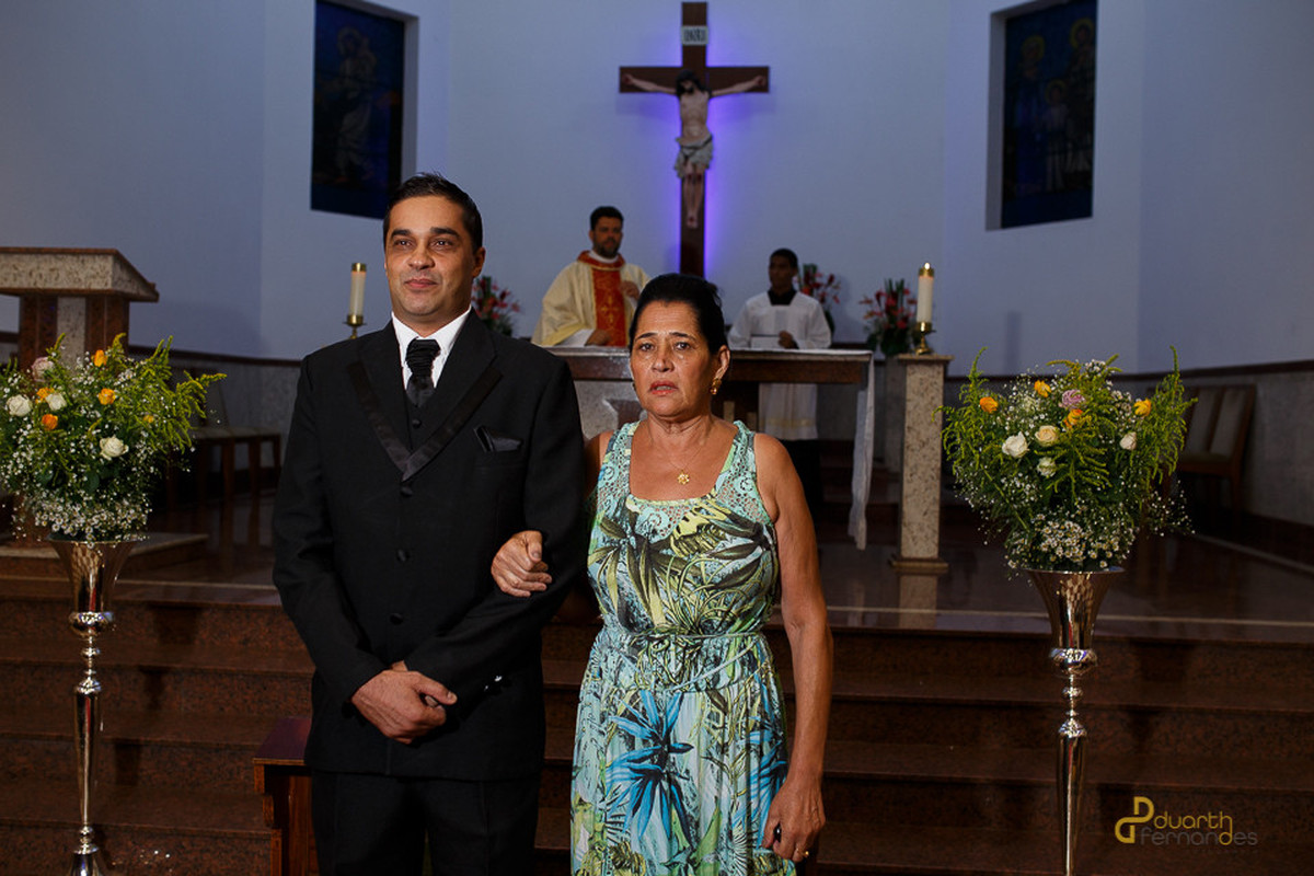 Casamento | Érica e Marcony