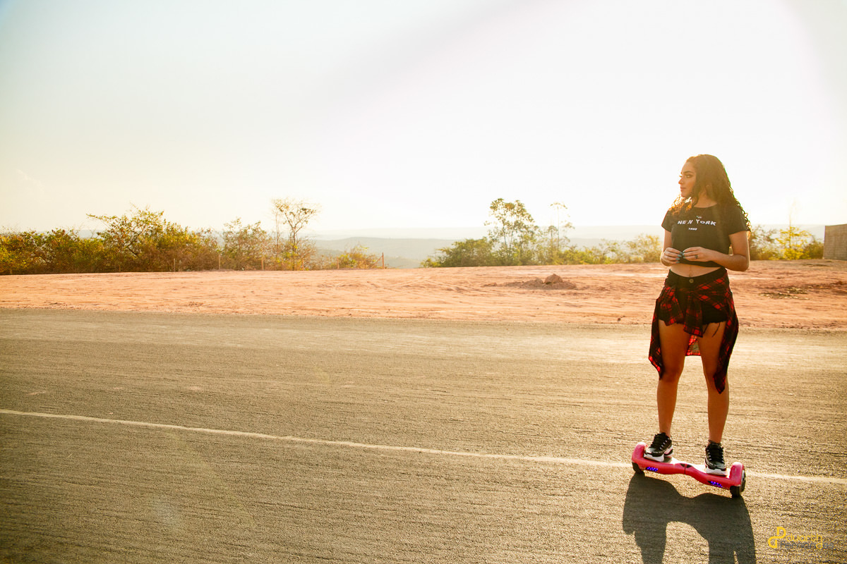 Foto de Ensaio Fotografico em Turmalina MG de  Debutante